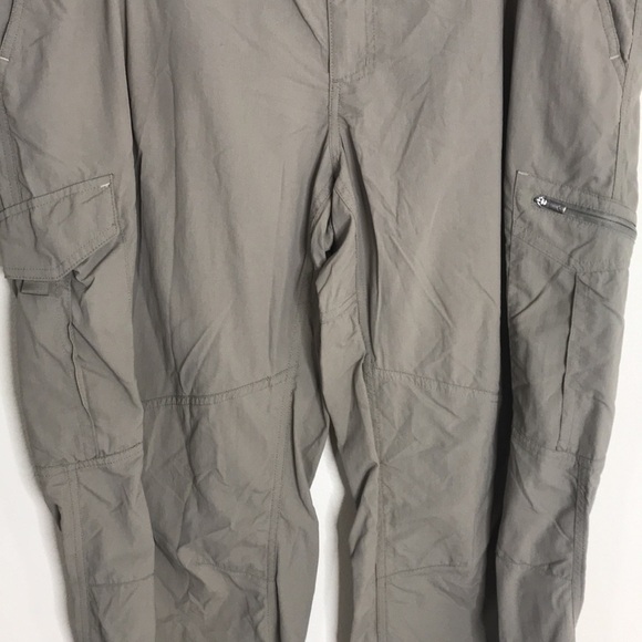 Columbia PFG Omni shield sun protection mens convertible pants size 40x32 - Picture 4 of 13
